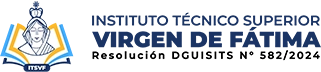 Logo Instituto Técnico Superior Virgen de Fátima