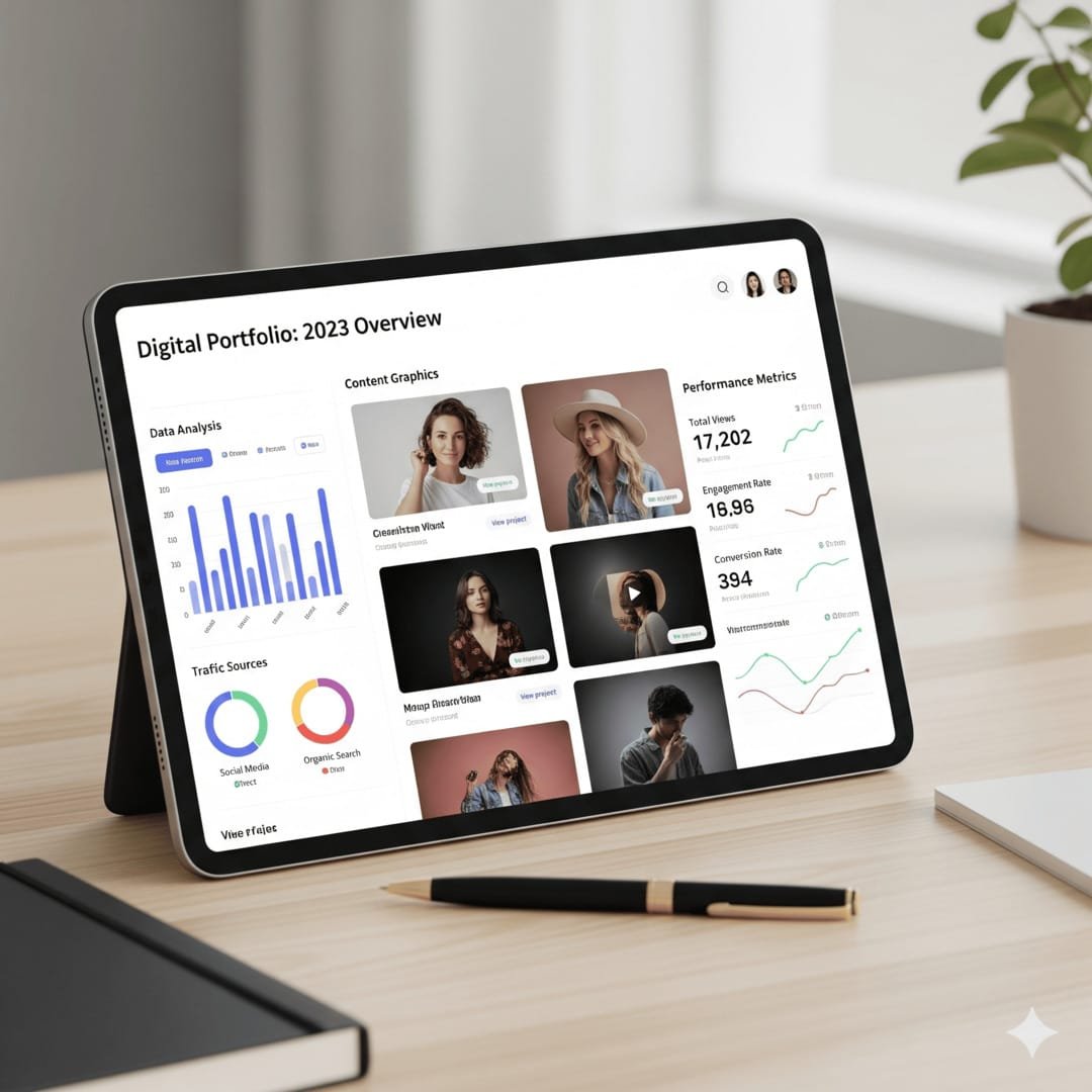 Portafolio community manager