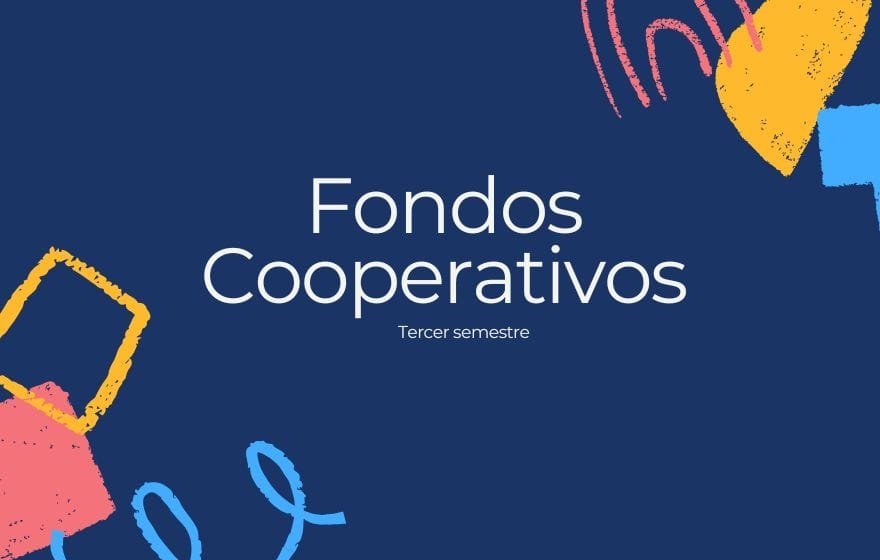 Fondos Cooperativos