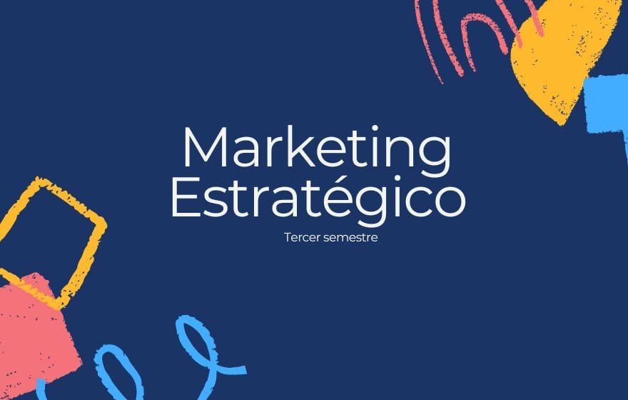 Marketing Estratégico