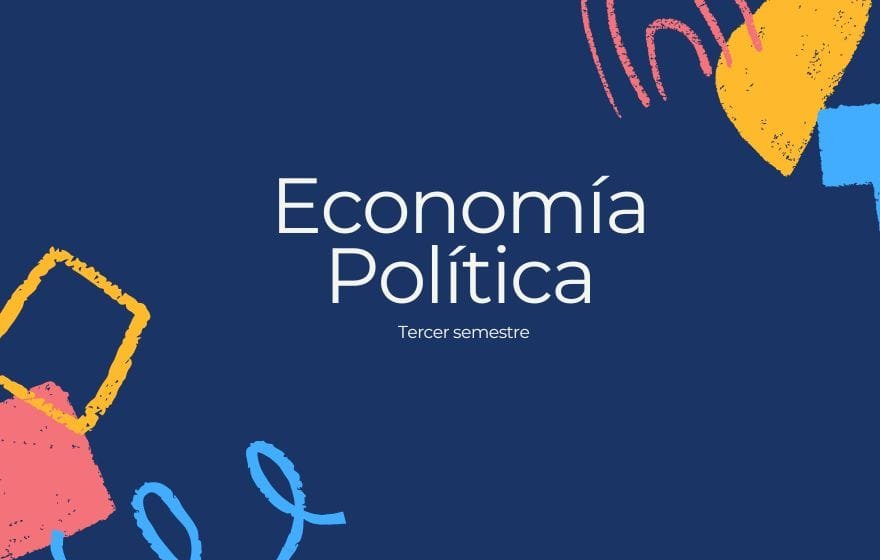 Análisis Económico y Político