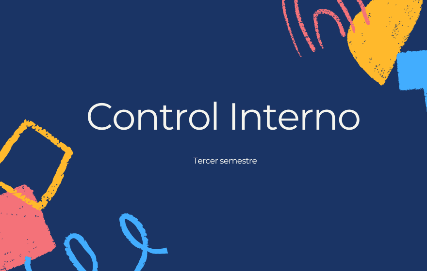 Control Interno
