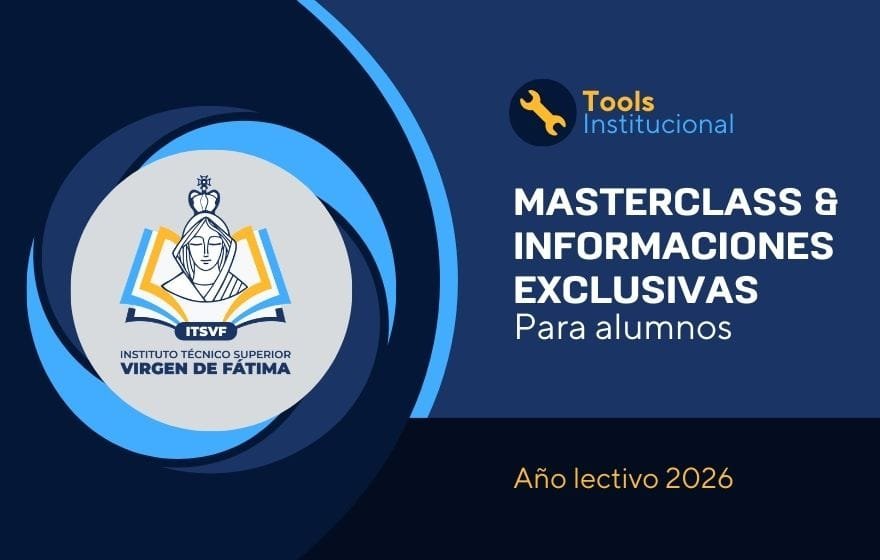 MasterClass Institucional